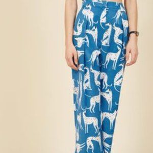 ISO: Modcloth Dalmatian Pants